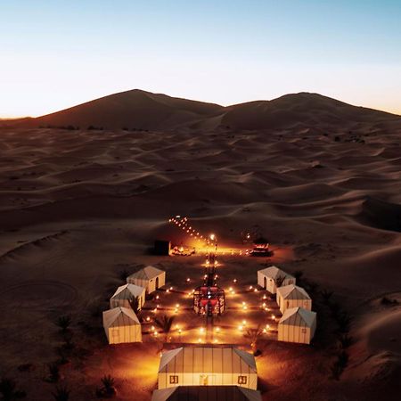Tiziri Camp Hotel Merzouga Exterior photo