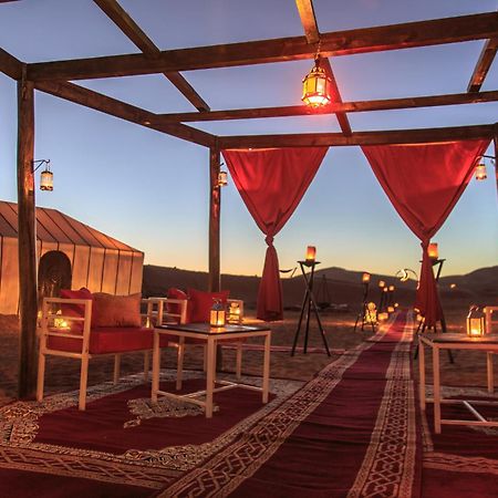 Tiziri Camp Hotel Merzouga Exterior photo