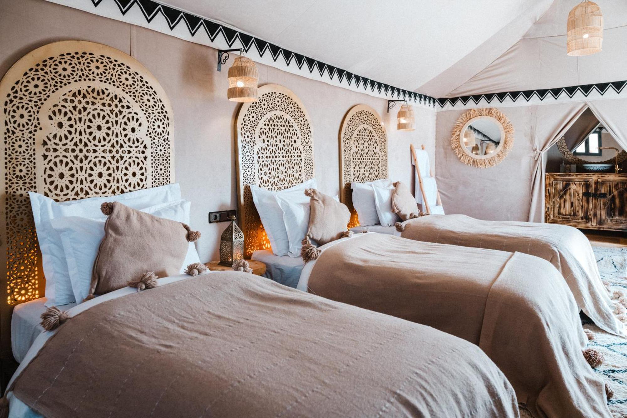 Tiziri Camp Hotel Merzouga Exterior photo