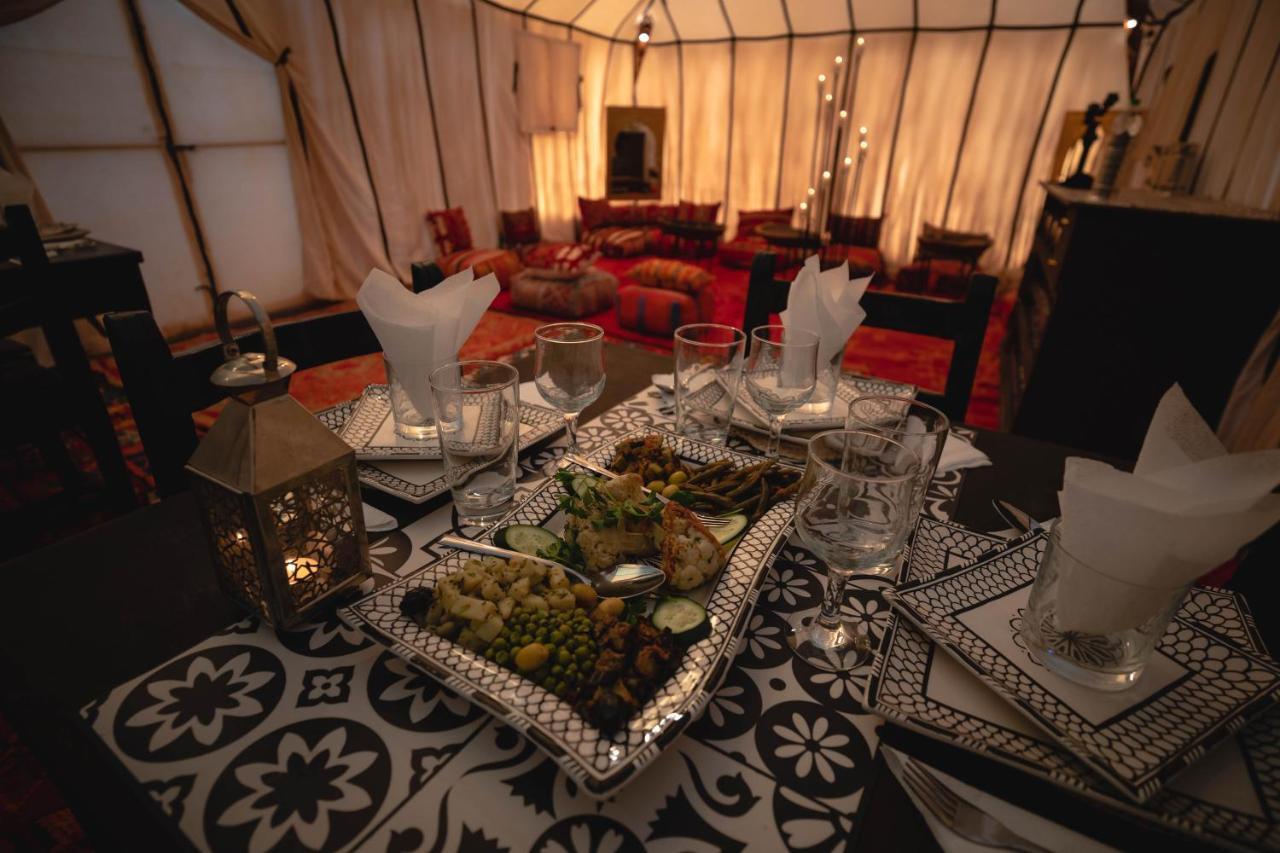 Tiziri Camp Hotel Merzouga Exterior photo