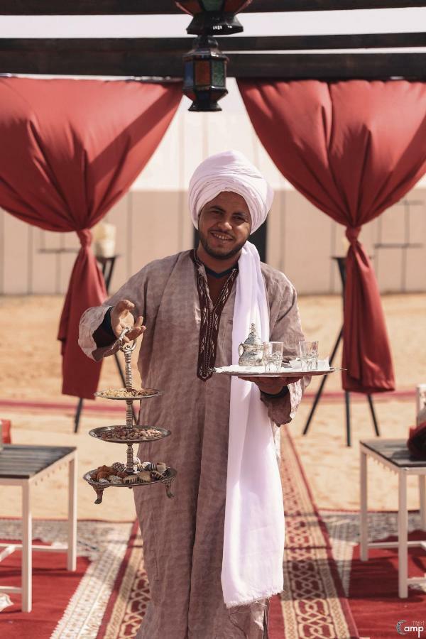 Tiziri Camp Hotel Merzouga Exterior photo